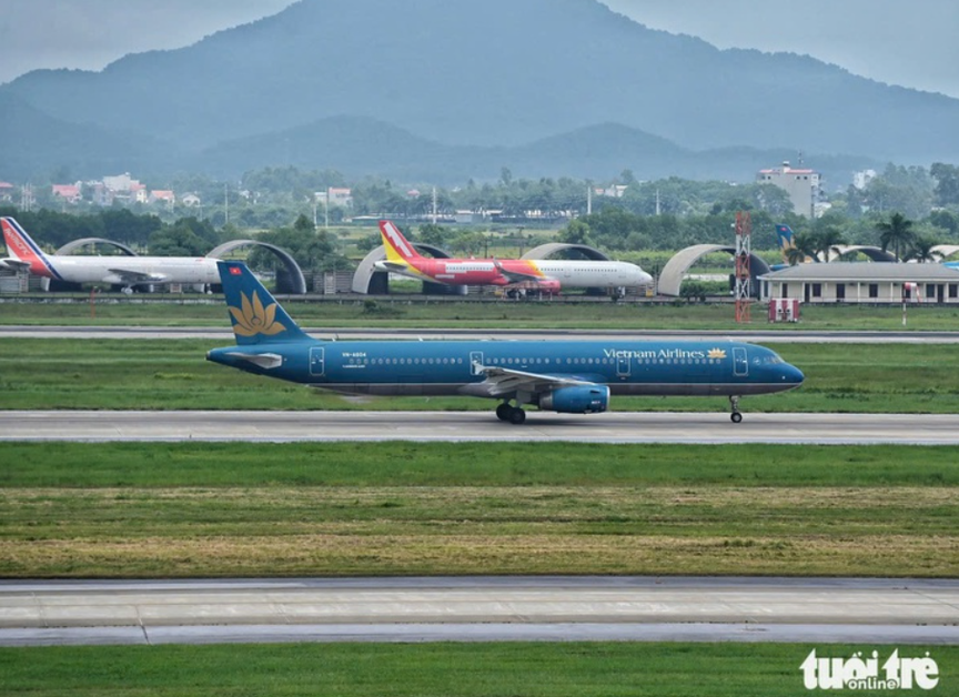 Đề xuất xây sân bay thứ 2 Vùng Thủ đô không phải ở Hà Nội- Ảnh 2.