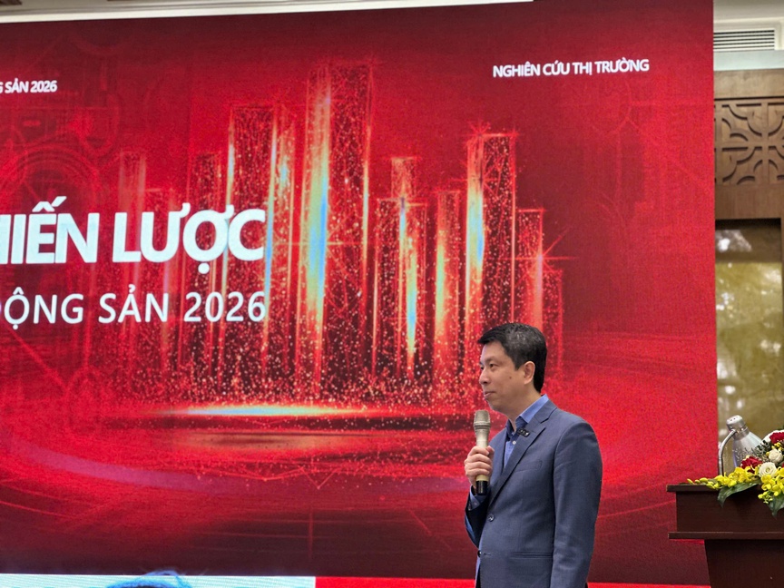 Bất động sản 2026: Thị trường khó khăn và sự ‘lên ngôi’ của người mua- Ảnh 1. Bất động sản 2026: Thị trường khó khăn và sự ‘lên ngôi’ của người mua- Ảnh 1.