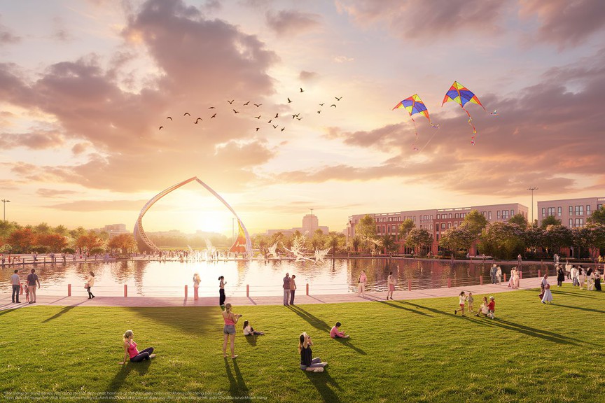 Vịnh Ngọc: Nơi chuẩn sống chữa lành trở thành tài sản của tầng lớp thịnh vượng- Ảnh 1.