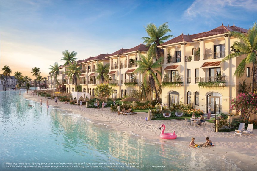 Vịnh Ngọc: Nơi chuẩn sống chữa lành trở thành tài sản của tầng lớp thịnh vượng- Ảnh 2.