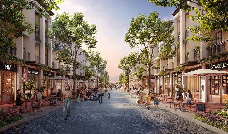 Thanh Phú Centre Point định hướng “đô thị giao thương” tại Tây TP.HCM- Ảnh 2.