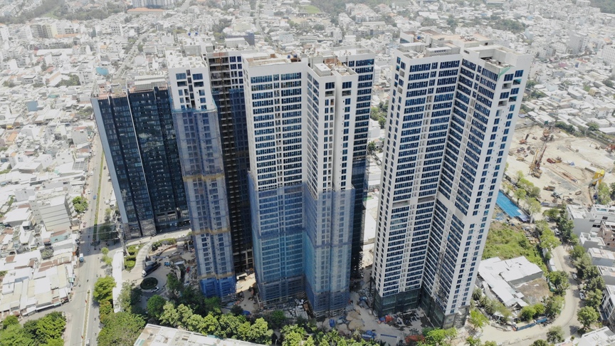 Khi dòng tiền chọn giá trị thực: Sức hút từ những dự án hiện hữu tại khu Nam Sài Gòn- Ảnh 4.