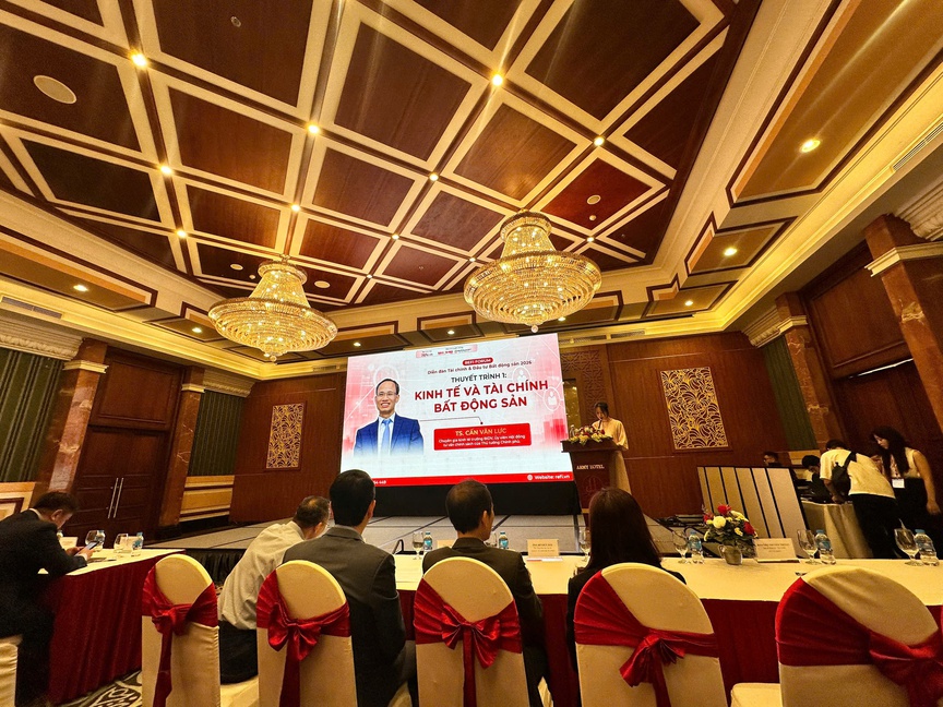 Bất động sản 2026: Cơ hội phục hồi trong 'vùng nhiễu' của lãi suất, địa chính trị và giá nhà leo thang- Ảnh 2.