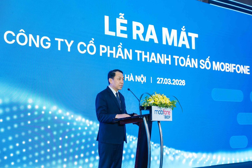 Công ty CP Thanh toán số MobiFone - MDP chính thức ra mắt, định hình hạ tầng thanh toán số thế hệ mới tại Việt Nam- Ảnh 3.