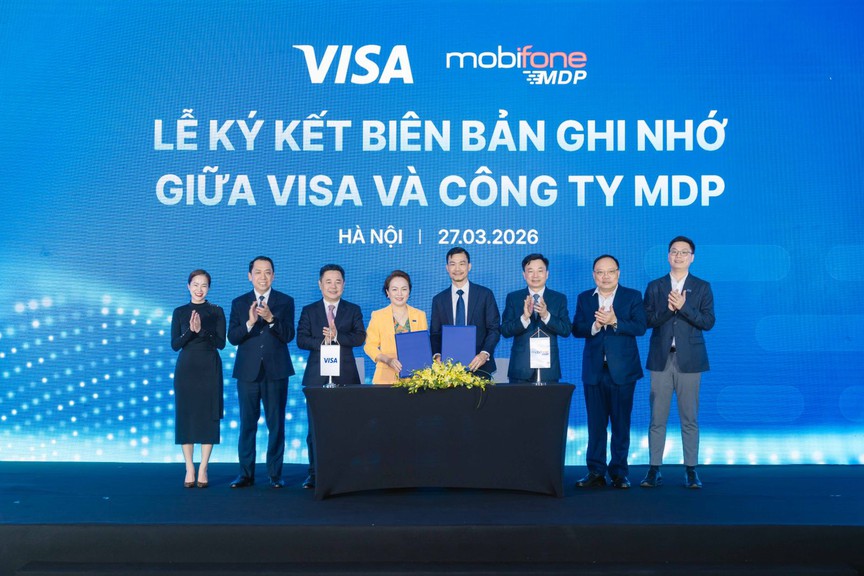 Công ty CP Thanh toán số MobiFone - MDP chính thức ra mắt, định hình hạ tầng thanh toán số thế hệ mới tại Việt Nam- Ảnh 5.