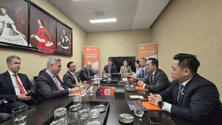 Nam A Bank mở rộng mạng lưới đối tác toàn cầu, cầu nối cho doanh nghiệp Việt bứt phá- Ảnh 4.