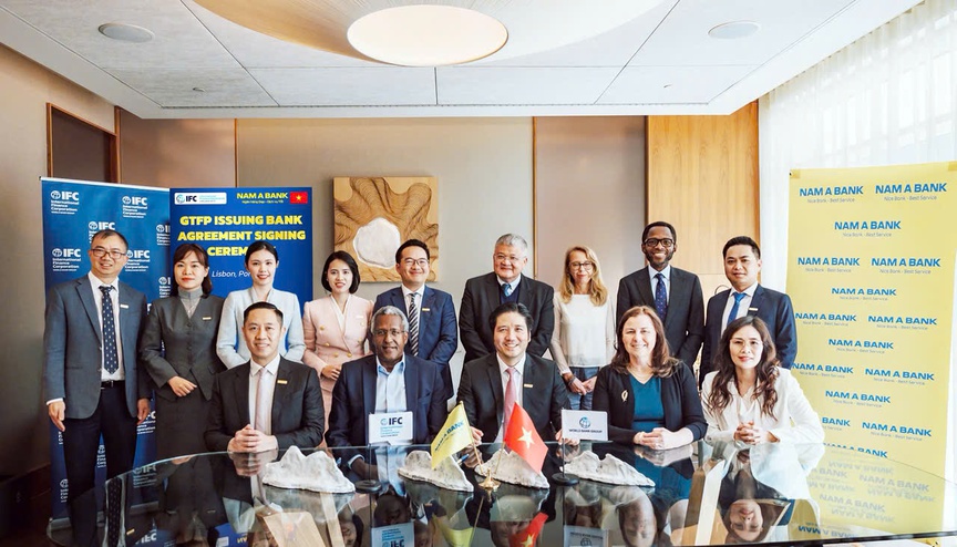 Nam A Bank mở rộng mạng lưới đối tác toàn cầu, cầu nối cho doanh nghiệp Việt bứt phá- Ảnh 5.