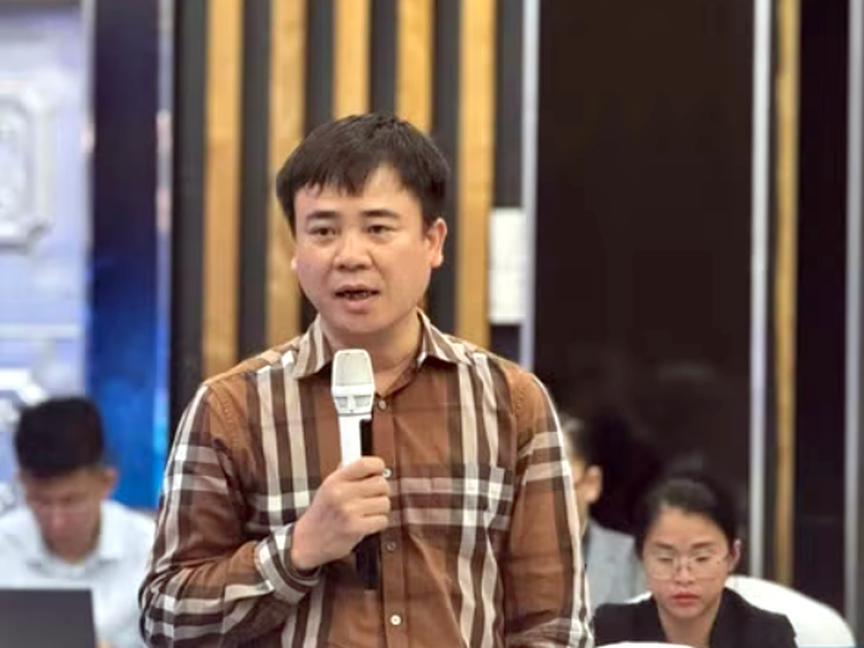 VARS lấy ý kiến về bộ tiêu chuẩn hành nghề môi giới bất động sản tại Việt Nam- Ảnh 3.