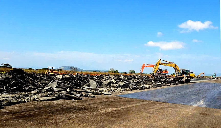 Dự án lên đời sân bay quốc tế tại tỉnh rộng nhất Việt Nam đón tin vui lớn- Ảnh 1. Dự án lên đời sân bay quốc tế tại tỉnh rộng nhất Việt Nam đón tin vui lớn- Ảnh 1.