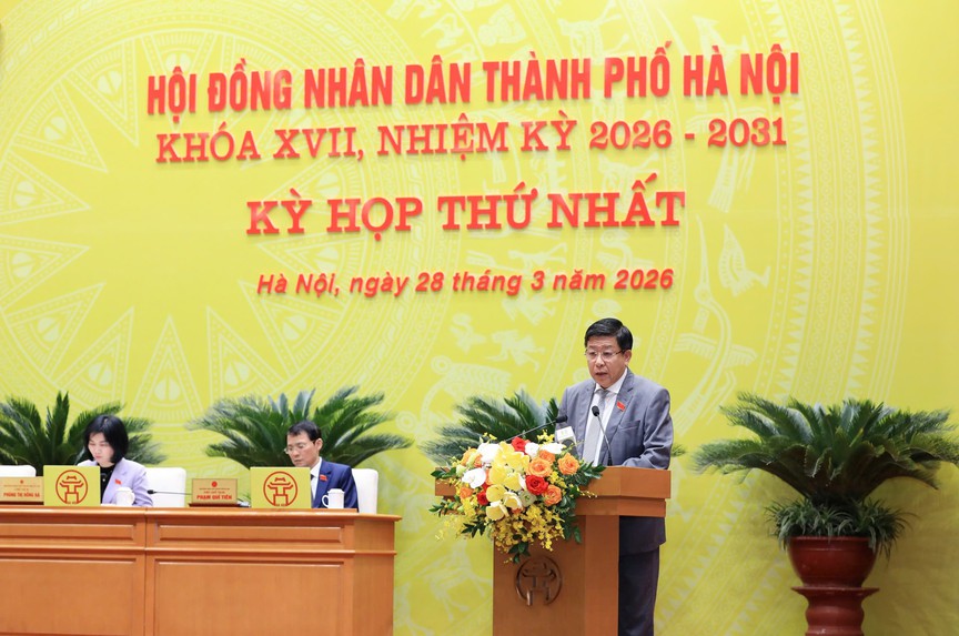 Hà Nội chính thức thông qua quy hoạch tổng thể tầm nhìn 100 năm: Thúc đẩy mô hình TOD, hình thành các khu đô thị nén hiện đại- Ảnh 1.