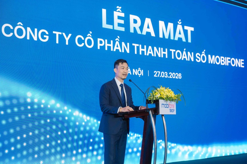 Công ty CP Thanh toán số MobiFone - MDP chính thức ra mắt, định hình hạ tầng thanh toán số thế hệ mới tại Việt Nam- Ảnh 6.