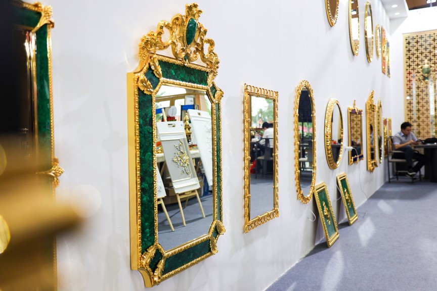 Toàn cảnh triển lãm Vietbuild Hà Nội 2026 quy tụ 2.500 gian hàng ngành xây dựng- Ảnh 7. Toàn cảnh triển lãm Vietbuild Hà Nội 2026 quy tụ 2.500 gian hàng ngành xây dựng- Ảnh 7.