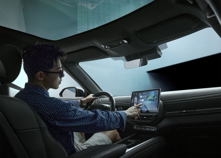 Loạt tính năng VF Connect biến khoang xe trở thành ngôi nhà di động- Ảnh 2.