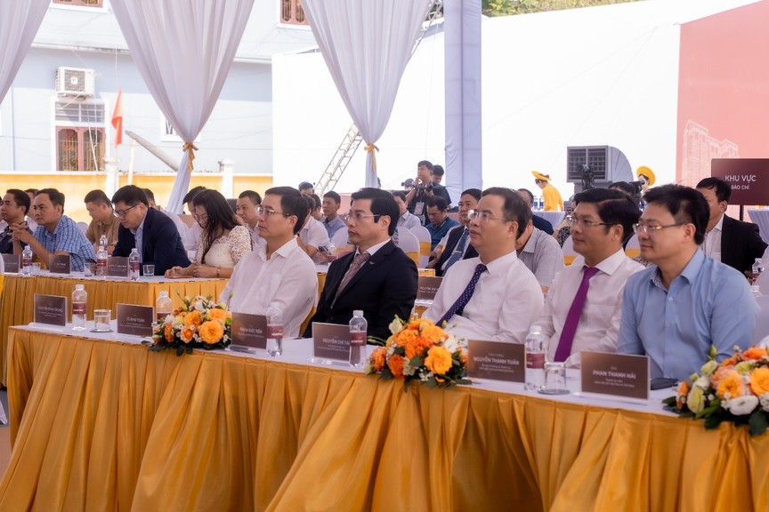 Văn Phú khởi công dự án Vlasta Premier - Phú Hội: Kiến tạo chuẩn sống tinh hoa tại “giao lộ di sản - hiện đại” trung tâm phố đi bộ Huế- Ảnh 2.