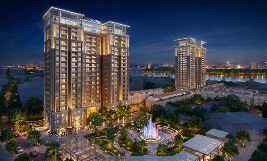 Văn Phú khởi công dự án Vlasta Premier - Phú Hội: Kiến tạo chuẩn sống tinh hoa tại “giao lộ di sản - hiện đại” trung tâm phố đi bộ Huế- Ảnh 4.