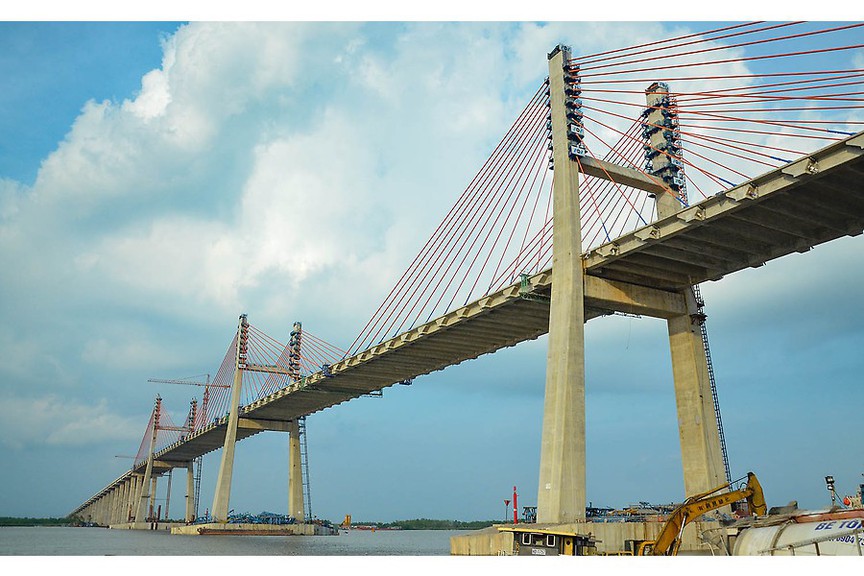 Việt Nam sở hữu cầu dây văng lọt TOP nhiều nhịp nhất thế giới, có khả năng chịu động đất cấp 8- Ảnh 2.