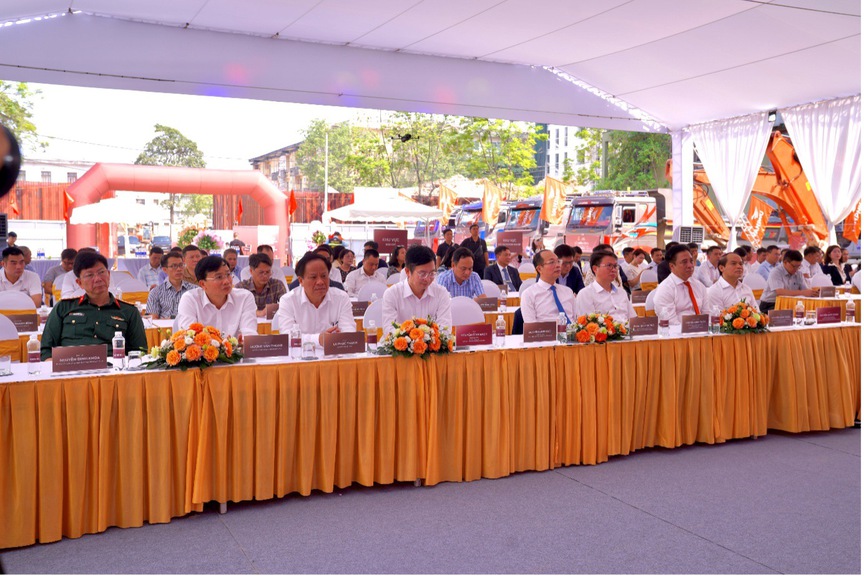 Văn Phú khởi công dự án Vlasta Premier - Phú Hội: Kiến tạo chuẩn sống tinh hoa tại "giao lộ di sản - hiện đại" trung tâm phố đi bộ Huế- Ảnh 2.