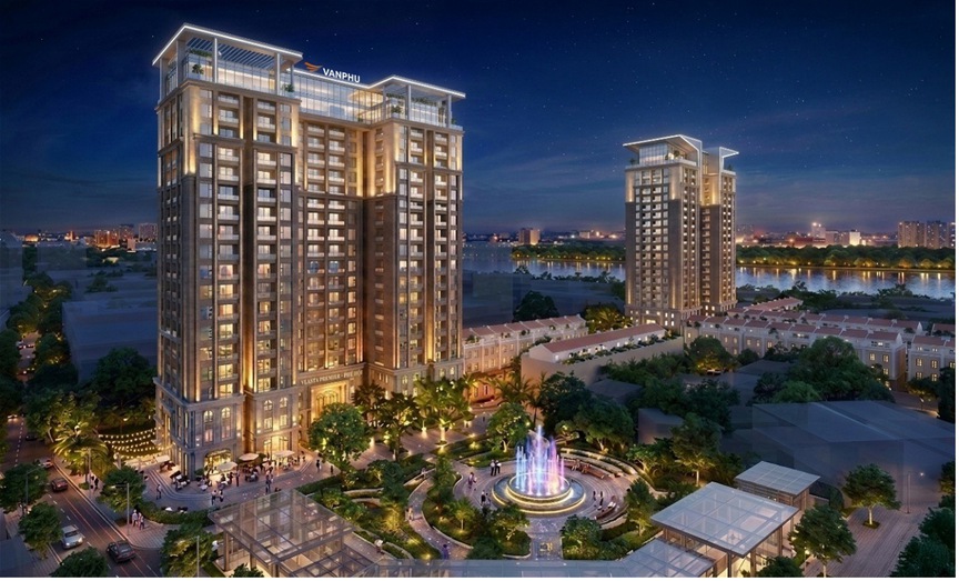 Văn Phú khởi công dự án Vlasta Premier - Phú Hội: Kiến tạo chuẩn sống tinh hoa tại "giao lộ di sản - hiện đại" trung tâm phố đi bộ Huế- Ảnh 3.