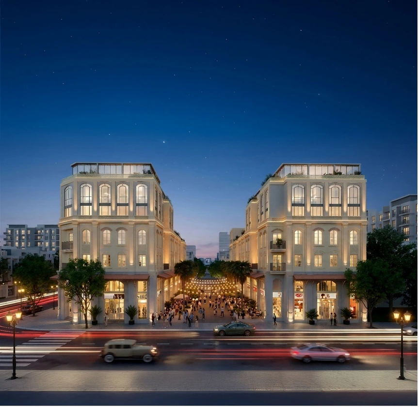 Văn Phú khởi công dự án Vlasta Premier - Phú Hội: Kiến tạo chuẩn sống tinh hoa tại "giao lộ di sản - hiện đại" trung tâm phố đi bộ Huế- Ảnh 4.