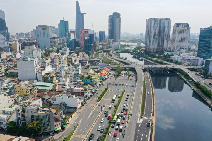 Haxaco chính thức rao bán 'đất vàng' 6.282m2 trên đại lộ đẹp nhất nhì TP. HCM- Ảnh 1.