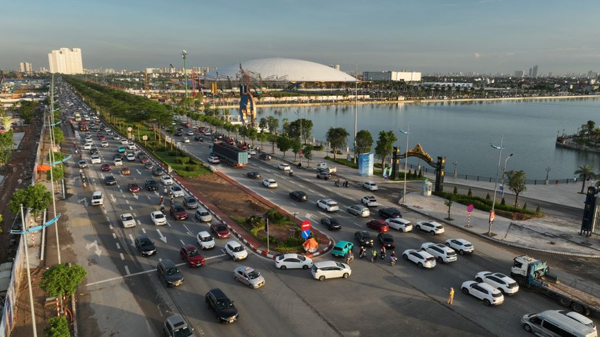 “Theo dấu” hạ tầng, đón đầu thời điểm vàng BĐS thương mại tại Đông Bắc Thủ đô “bật công tắc” sinh lời- Ảnh 1. “Theo dấu” hạ tầng, đón đầu thời điểm vàng BĐS thương mại tại Đông Bắc Thủ đô “bật công tắc” sinh lời- Ảnh 1.