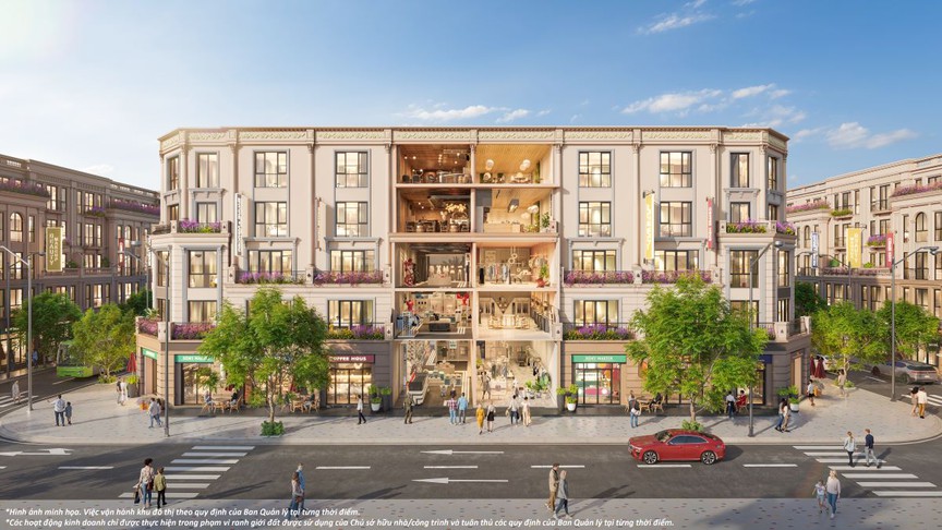 “Theo dấu” hạ tầng, đón đầu thời điểm vàng BĐS thương mại tại Đông Bắc Thủ đô “bật công tắc” sinh lời- Ảnh 3. “Theo dấu” hạ tầng, đón đầu thời điểm vàng BĐS thương mại tại Đông Bắc Thủ đô “bật công tắc” sinh lời- Ảnh 3.