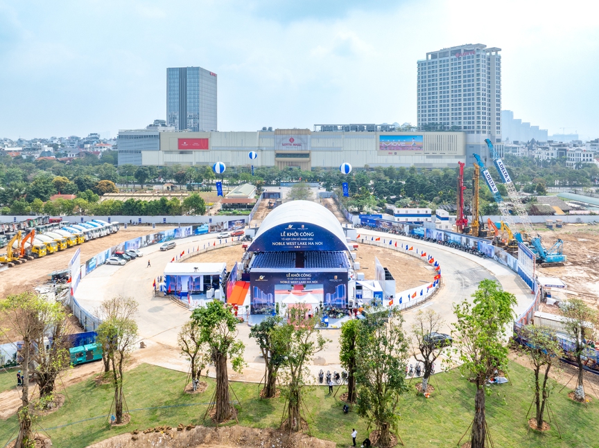 Kích hoạt hai dự án mới trên đất vàng Tây Hồ Tây, Sunshine Group chiếm lĩnh vành đai dự án "khủng" tại Ciputra- Ảnh 2. Kích hoạt hai dự án mới trên đất vàng Tây Hồ Tây, Sunshine Group chiếm lĩnh vành đai dự án "khủng" tại Ciputra- Ảnh 2.