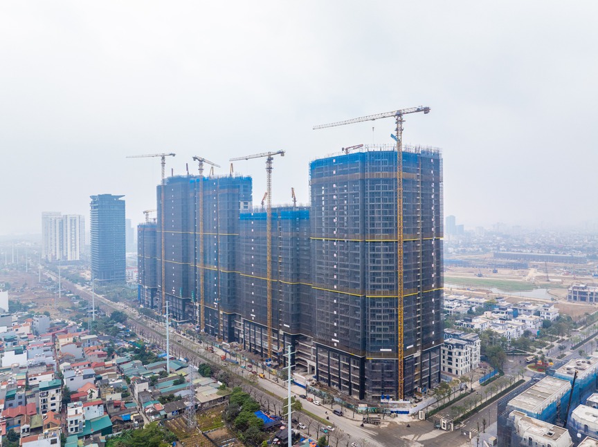 Kích hoạt hai dự án mới trên đất vàng Tây Hồ Tây, Sunshine Group chiếm lĩnh vành đai dự án "khủng" tại Ciputra- Ảnh 4. Kích hoạt hai dự án mới trên đất vàng Tây Hồ Tây, Sunshine Group chiếm lĩnh vành đai dự án "khủng" tại Ciputra- Ảnh 4.