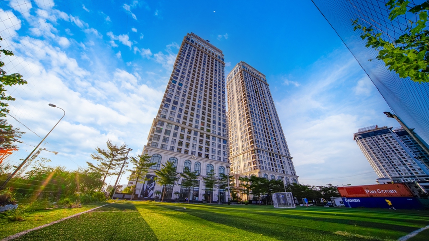 Kích hoạt hai dự án mới trên đất vàng Tây Hồ Tây, Sunshine Group chiếm lĩnh vành đai dự án "khủng" tại Ciputra- Ảnh 7. Kích hoạt hai dự án mới trên đất vàng Tây Hồ Tây, Sunshine Group chiếm lĩnh vành đai dự án "khủng" tại Ciputra- Ảnh 7.