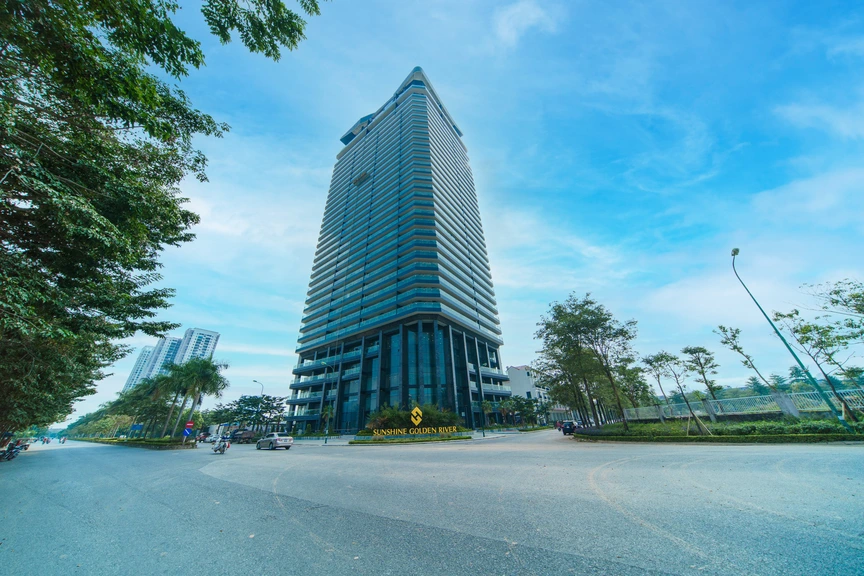 Kích hoạt hai dự án mới trên đất vàng Tây Hồ Tây, Sunshine Group chiếm lĩnh vành đai dự án "khủng" tại Ciputra- Ảnh 9. Kích hoạt hai dự án mới trên đất vàng Tây Hồ Tây, Sunshine Group chiếm lĩnh vành đai dự án "khủng" tại Ciputra- Ảnh 9.