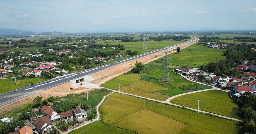 Việt Nam sắp vận hành 2 cao tốc kết nghìn tỷ kết nối miền Trung - Tây Nguyên- Ảnh 2.