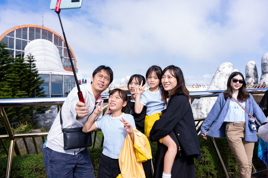 Đà Nẵng và Phú Quốc giúp Việt Nam xác lập vị thế "điểm đến đa thế hệ" trọng điểm của Châu Á năm 2026- Ảnh 1.