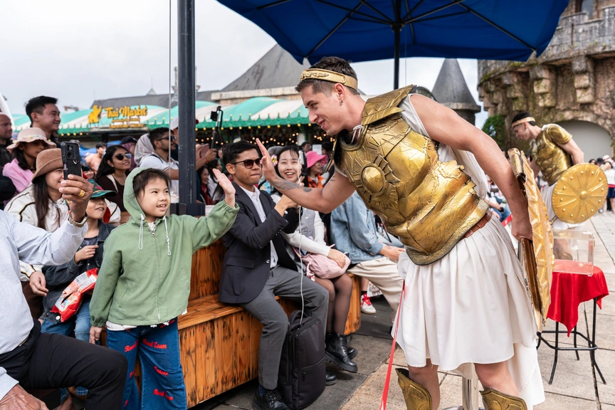 Đà Nẵng và Phú Quốc giúp Việt Nam xác lập vị thế "điểm đến đa thế hệ" trọng điểm của Châu Á năm 2026- Ảnh 2.