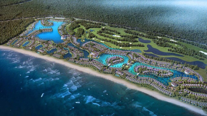 Chuyển động mới nhất về siêu tổ hợp 44.000 tỷ tại TP đáng sống nhất Việt Nam có bóng dáng Vingroup- Ảnh 1.