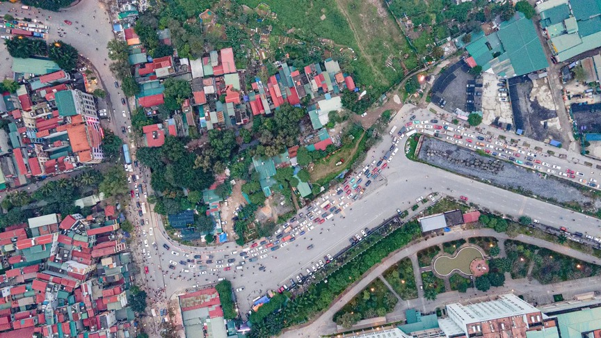 Dự kiến đền bù cao nhất hơn 62 triệu/m2 để xây nút giao quan trọng giữa lòng Thủ đô- Ảnh 2. Dự kiến đền bù cao nhất hơn 62 triệu/m2 để xây nút giao quan trọng giữa lòng Thủ đô- Ảnh 2.