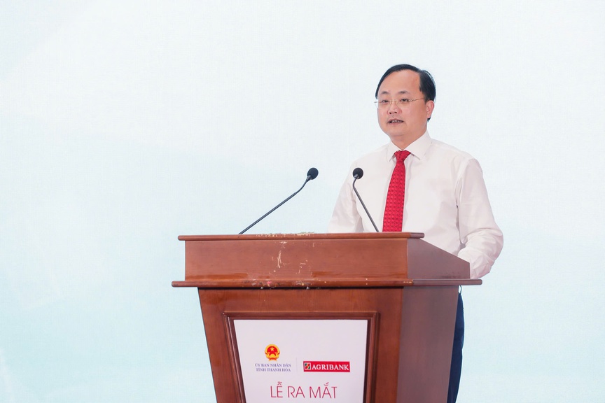 Agribank đồng hành cùng tỉnh Thanh Hoá triển khai mô hình Kiosk hành chính công thông minh - Thúc đẩy chuyển đổi số và nâng cao chất lượng phục vụ người dân- Ảnh 1.