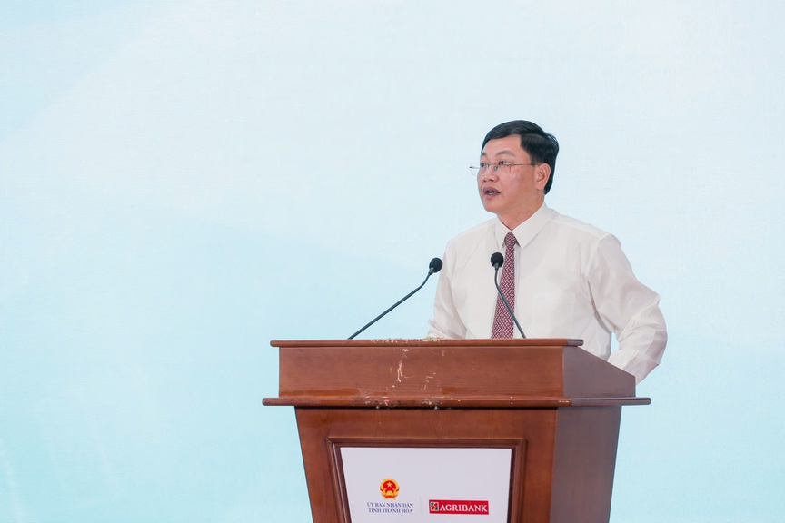 Agribank đồng hành cùng tỉnh Thanh Hoá triển khai mô hình Kiosk hành chính công thông minh - Thúc đẩy chuyển đổi số và nâng cao chất lượng phục vụ người dân- Ảnh 2.