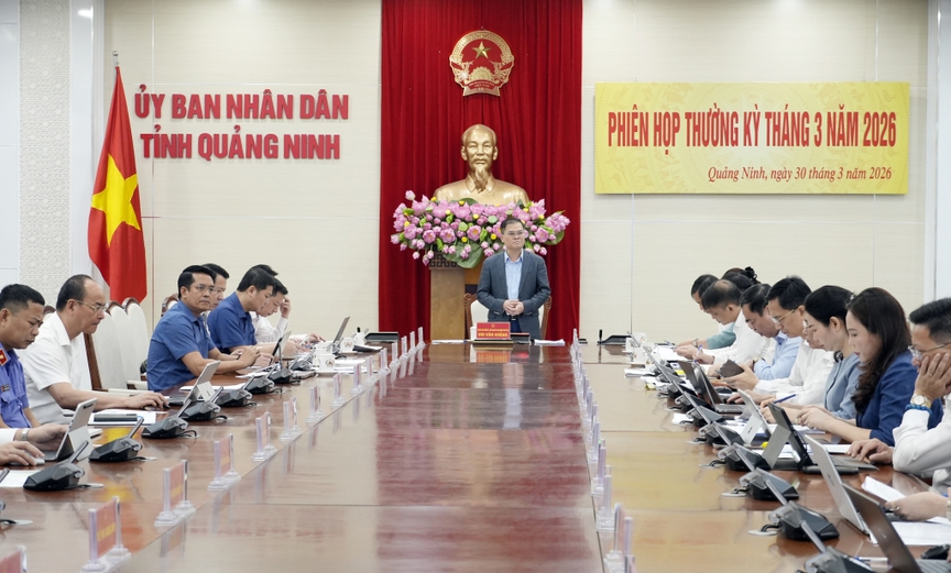 Quảng Ninh: Tăng trưởng kinh tế duy trì tích cực trong quý I/2026- Ảnh 2.