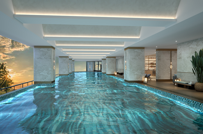 Sun Property ra mắt tòa tháp Thanh Long - vị trí biệt lập, ba mặt hướng biển- Ảnh 4.