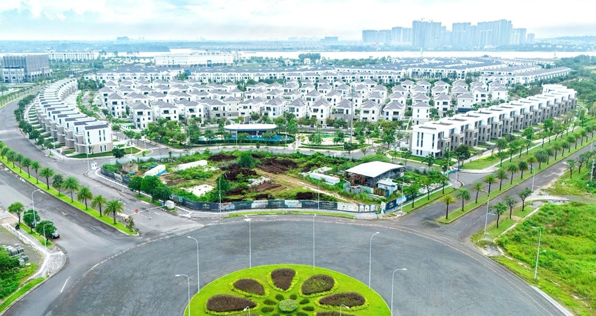 Đồng Nai điều chỉnh chương trình nhà ở, đặt mục tiêu hơn 700.000 căn đến năm 2030- Ảnh 1.