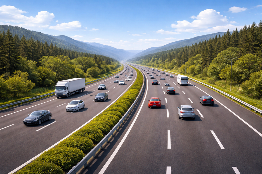 Cao tốc vượt núi hơn 25.000 tỷ đẹp nhất Việt Nam mà Tập đoàn Sơn Hải đề xuất đầu tư đón tin tích cực- Ảnh 2. Cao tốc vượt núi hơn 25.000 tỷ đẹp nhất Việt Nam mà Tập đoàn Sơn Hải đề xuất đầu tư đón tin tích cực- Ảnh 2.