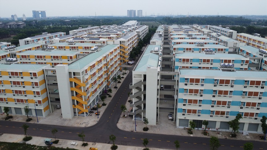 TP.Hồ Chí Minh tập trung “giải bài toán” nhà ở xã hội- Ảnh 1. TP.Hồ Chí Minh tập trung “giải bài toán” nhà ở xã hội- Ảnh 1.