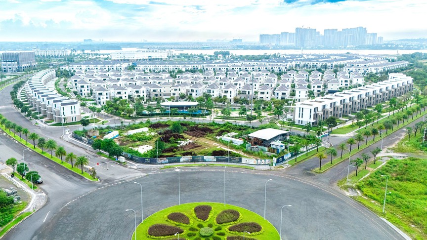 TP tương lai của Việt Nam phấn đấu xây dựng 700.000 căn nhà đến năm 2030- Ảnh 1.