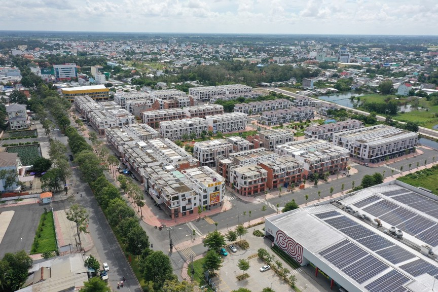 Không gian phát triển mới của Vĩnh Long sau sáp nhập và cơ hội từ các tổ hợp thương mại - đô thị- Ảnh 2.