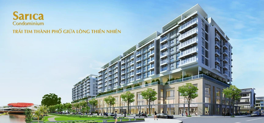 Đề xuất miễn thi tuyển kiến trúc đối với công trình chung cư có chức năng thương mại- Ảnh 1.