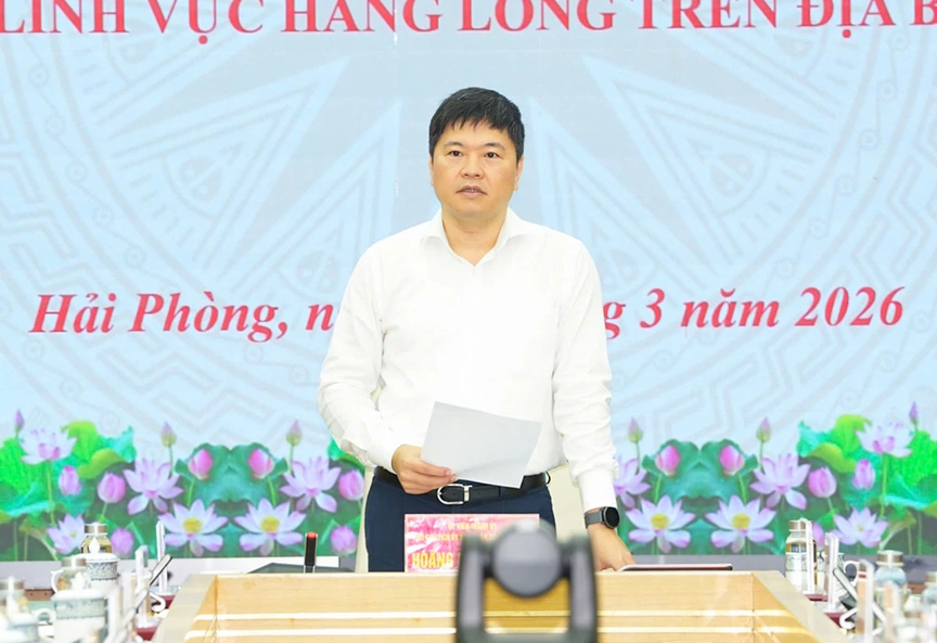 Hải Phòng: Miễn phí hạ tầng cho các doanh nghiệp xăng, dầu, khí- Ảnh 2.