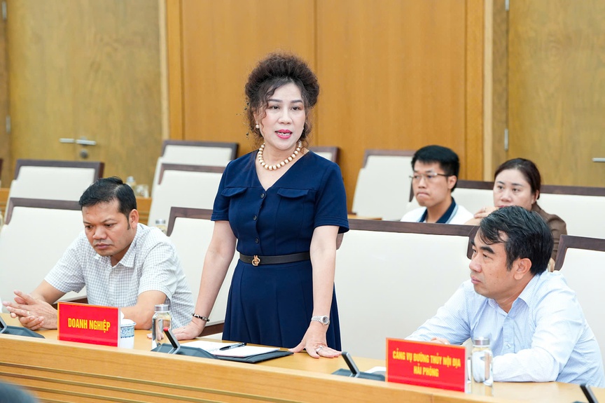 Hải Phòng: Miễn phí hạ tầng cho các doanh nghiệp xăng, dầu, khí- Ảnh 1.