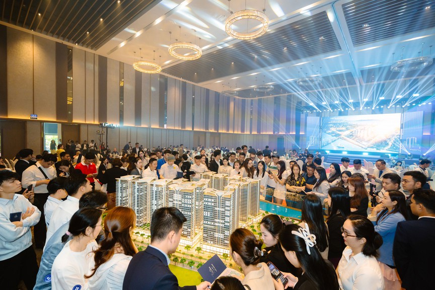 Capital Square kiến tạo chuẩn sống đa tầng tại trung tâm Đà Nẵng- Ảnh 2. Capital Square kiến tạo chuẩn sống đa tầng tại trung tâm Đà Nẵng- Ảnh 2.