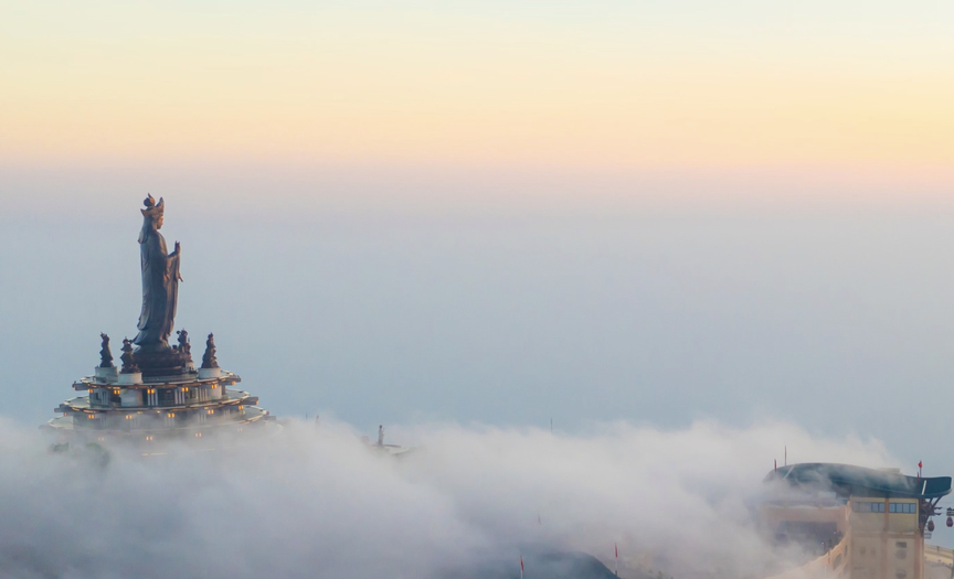 Huy động 170 tấn đồng đỏ, áp dụng công nghệ châu Âu, Việt Nam hoàn thành một công trình chưa từng có trong lịch sử, lập kỷ lục châu Á- Ảnh 2.