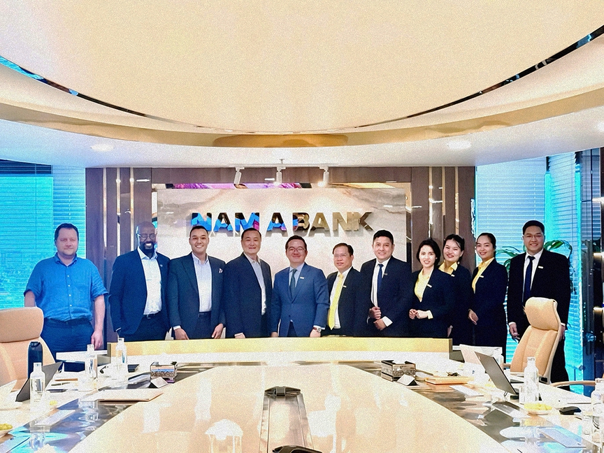 Một quỹ đầu tư ngoại tiếp tục rót 40 triệu USD cho Nam A Bank hỗ trợ lĩnh vực SME- Ảnh 1. Một quỹ đầu tư ngoại tiếp tục rót 40 triệu USD cho Nam A Bank hỗ trợ lĩnh vực SME- Ảnh 1.